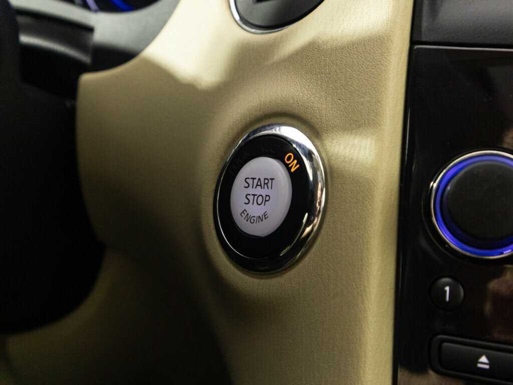 Infiniti QX50, 2016 Фото №23