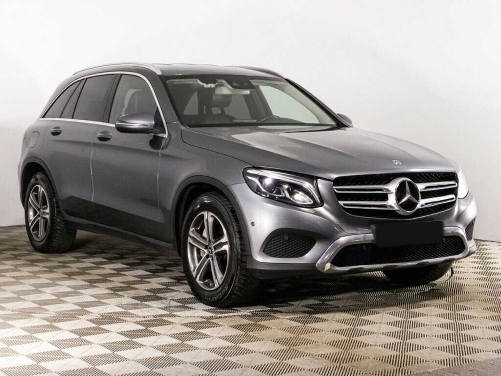 Mercedes-Benz GLC 250, 2018 - 141 000 км. | Фото №3