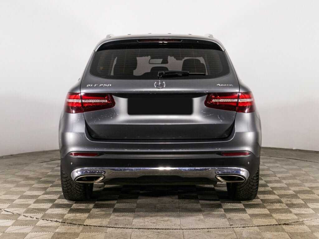 Mercedes-Benz GLC 250, 2018 - 141 000 км. | Фото №6