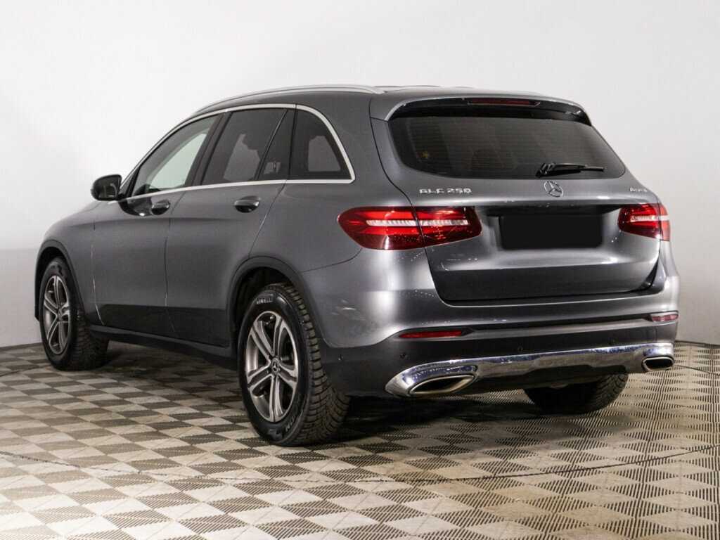 Mercedes-Benz GLC 250, 2018 - 141 000 км. | Фото №7