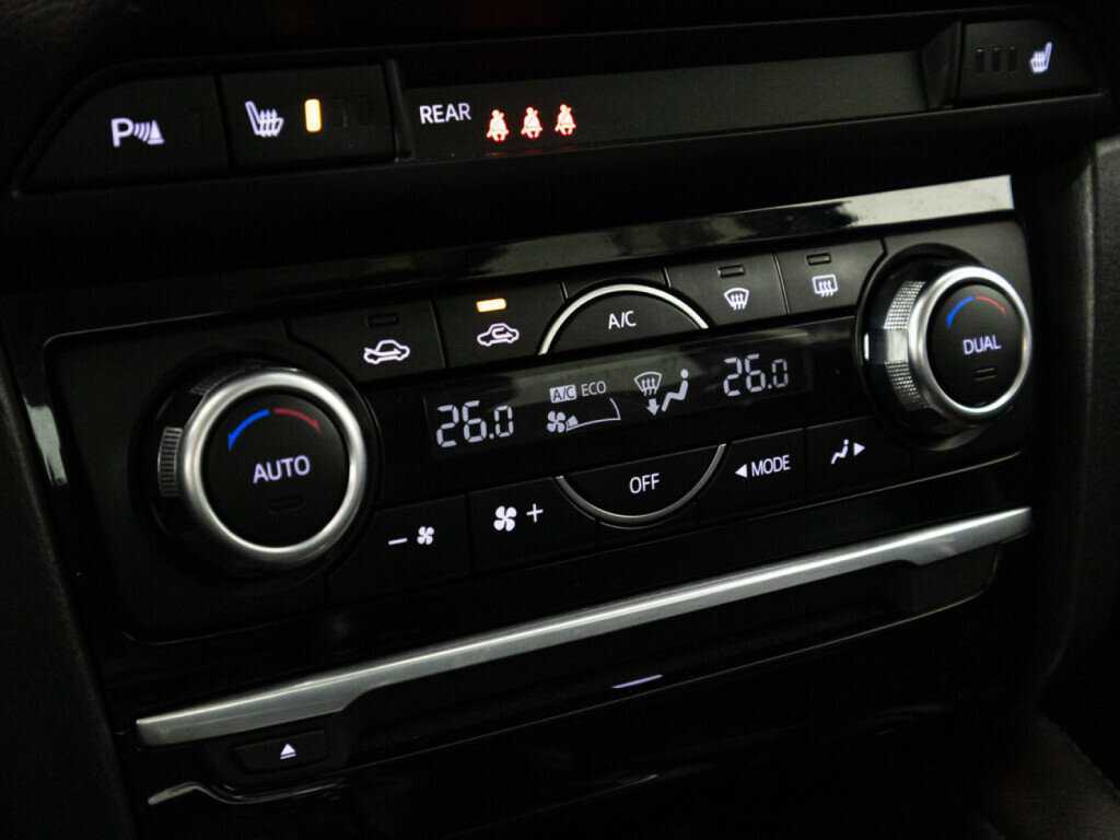 Mazda 6, 2016 Фото №17