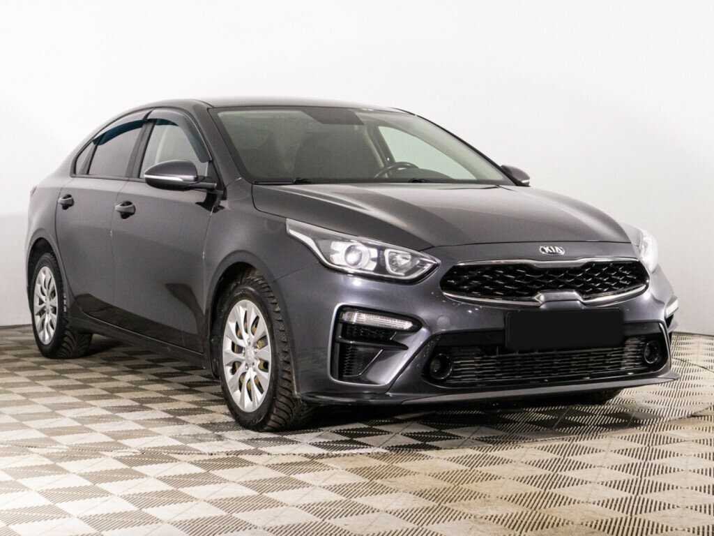 Kia Cerato, 2019 - 99 594 км. | Фото №3