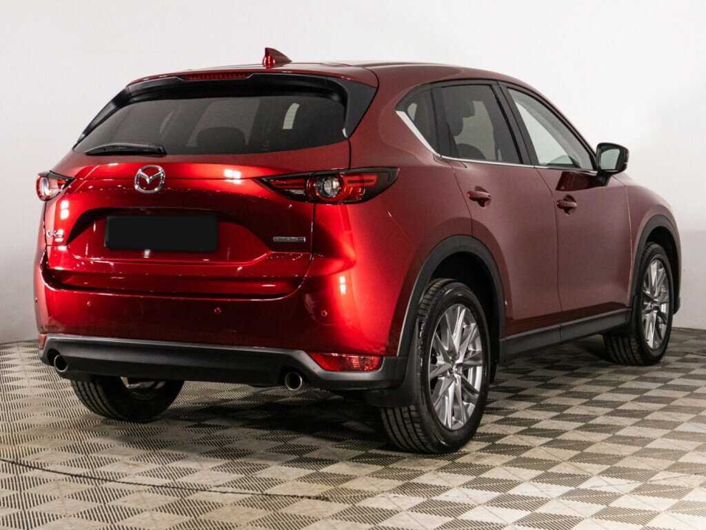 Mazda CX-5, 2022 - 44 282 км. | Фото №5