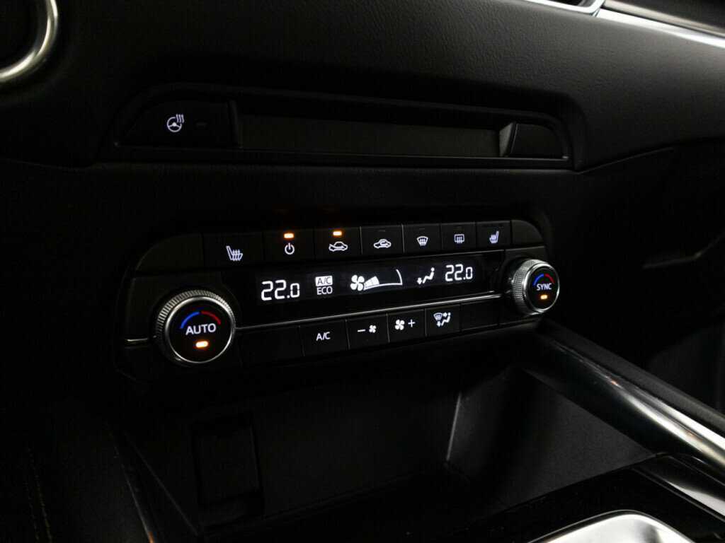 Mazda CX-5, 2022 Фото №17