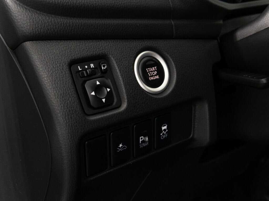 Mitsubishi Pajero Sport, 2018 Фото №17