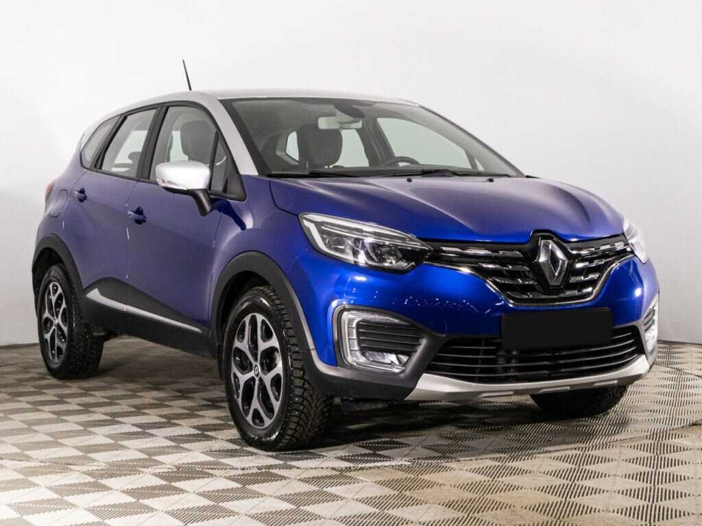 Renault Kaptur, 2020 - 49 984 км. | Фото №3