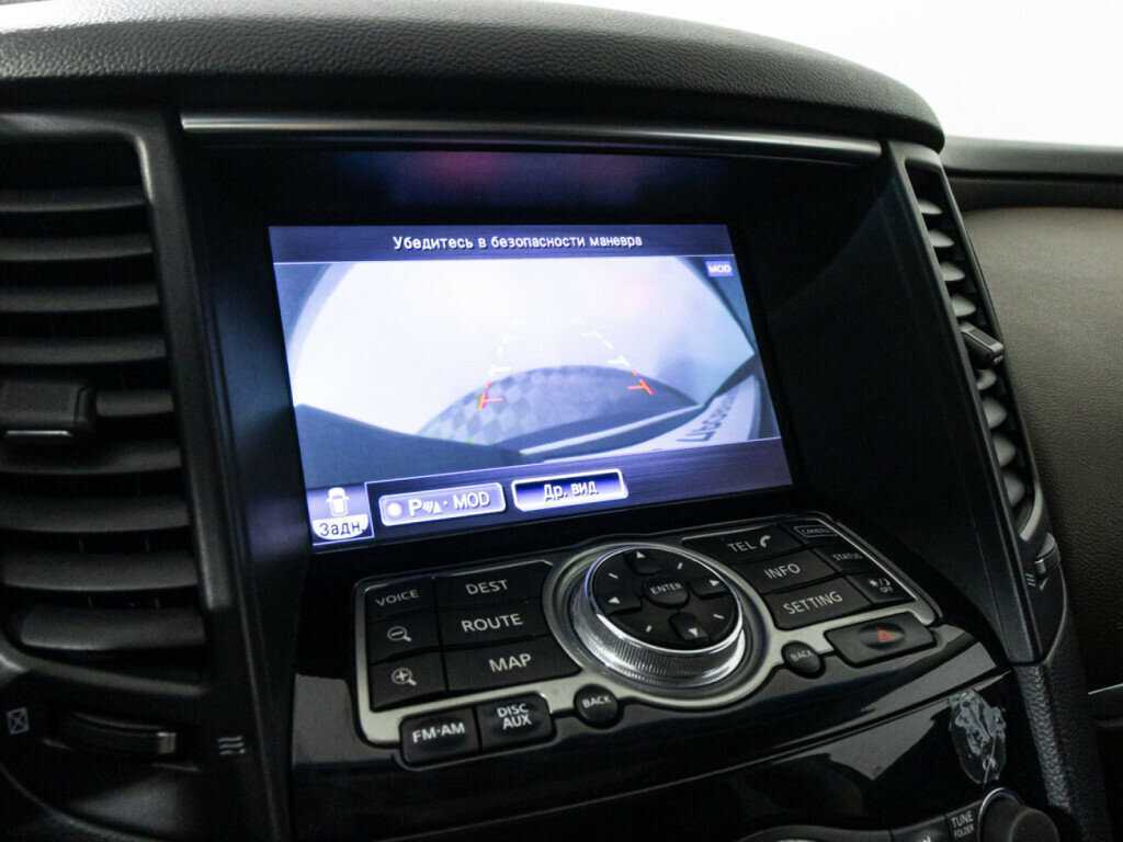 Infiniti FX30d, 2013 Фото №17