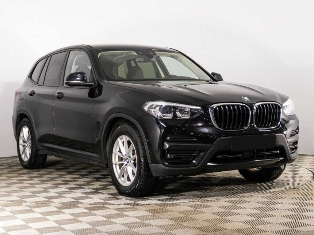 BMW X3 20d xDrive, 2018 - 95 187 км. | Фото №3
