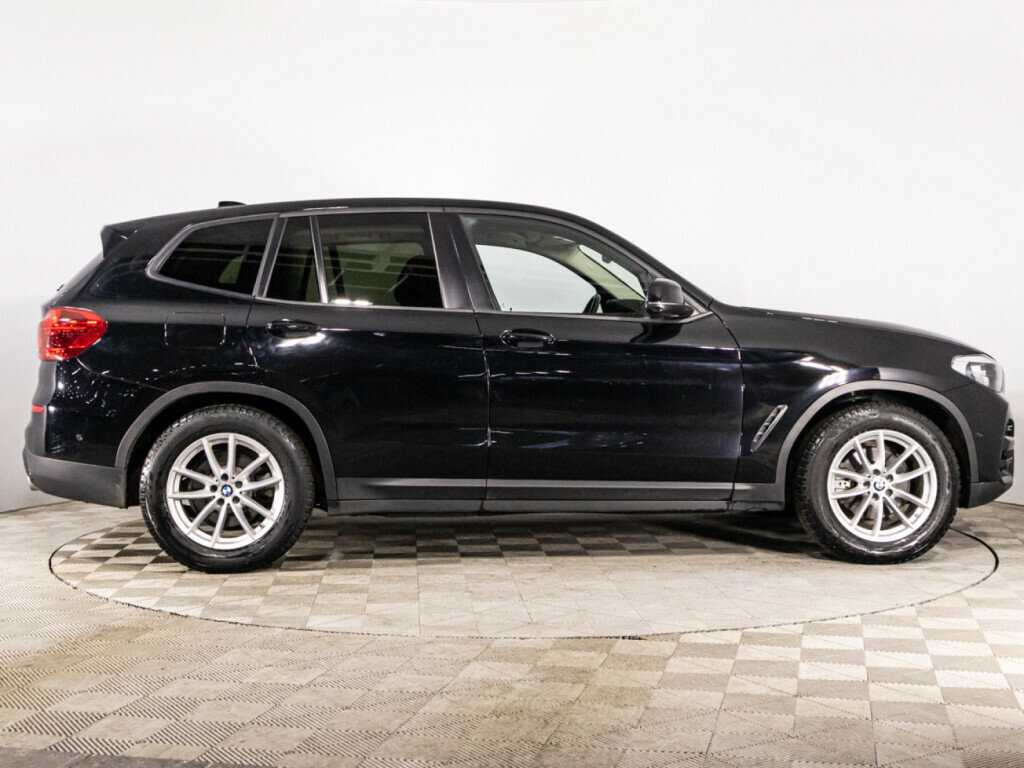 BMW X3 20d xDrive, 2018 - 95 187 км. | Фото №4