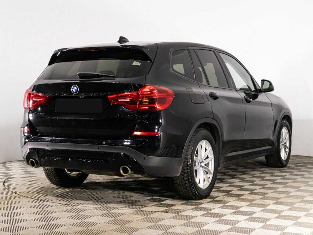 BMW X3 20d xDrive, 2018 - 95 187 км. | Фото №5