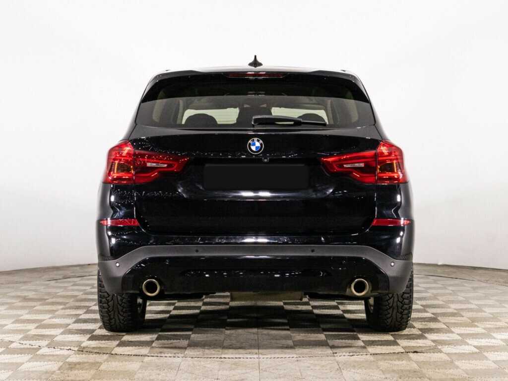BMW X3 20d xDrive, 2018 - 95 187 км. | Фото №6
