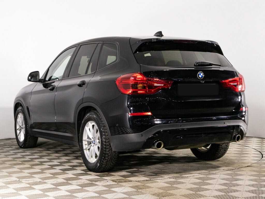 BMW X3 20d xDrive, 2018 - 95 187 км. | Фото №7