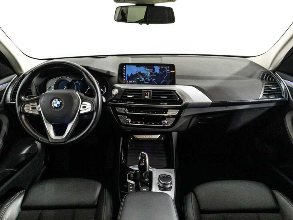 BMW X3 20d xDrive, 2018 Фото №13