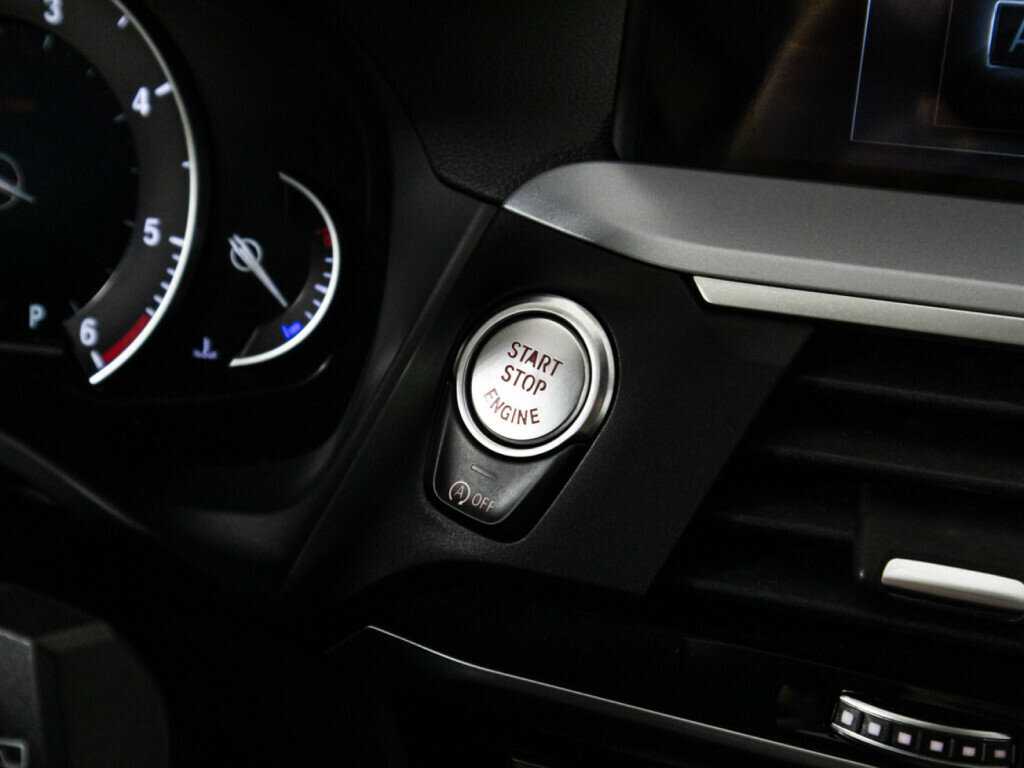 BMW X3 20d xDrive, 2018 Фото №21