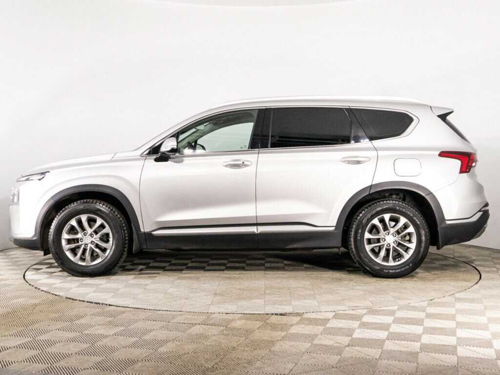 Hyundai Santa Fe, 2021 - 46 767 км. | Фото №8