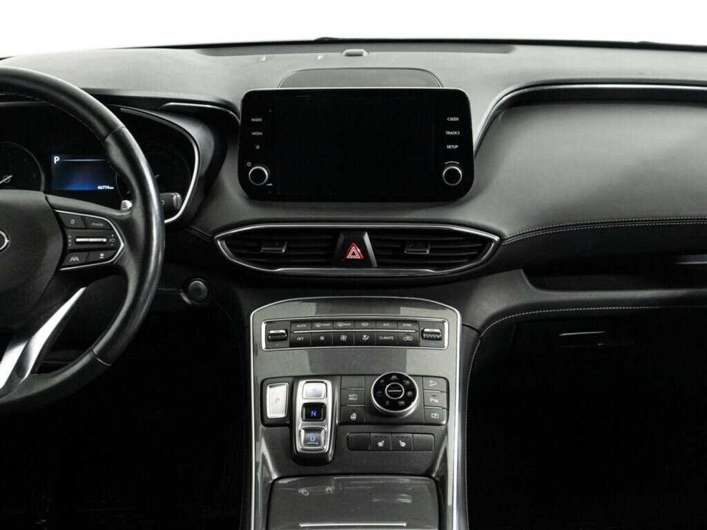 Hyundai Santa Fe, 2021 Фото №14