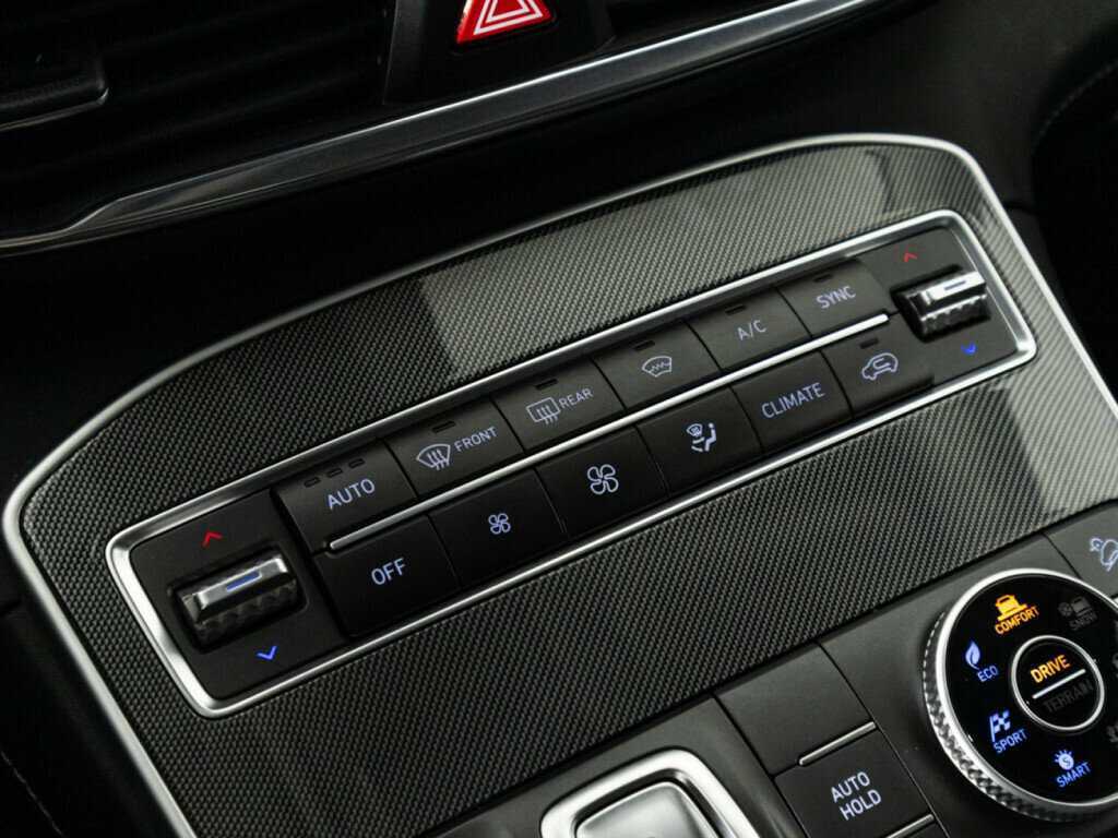 Hyundai Santa Fe, 2021 Фото №16