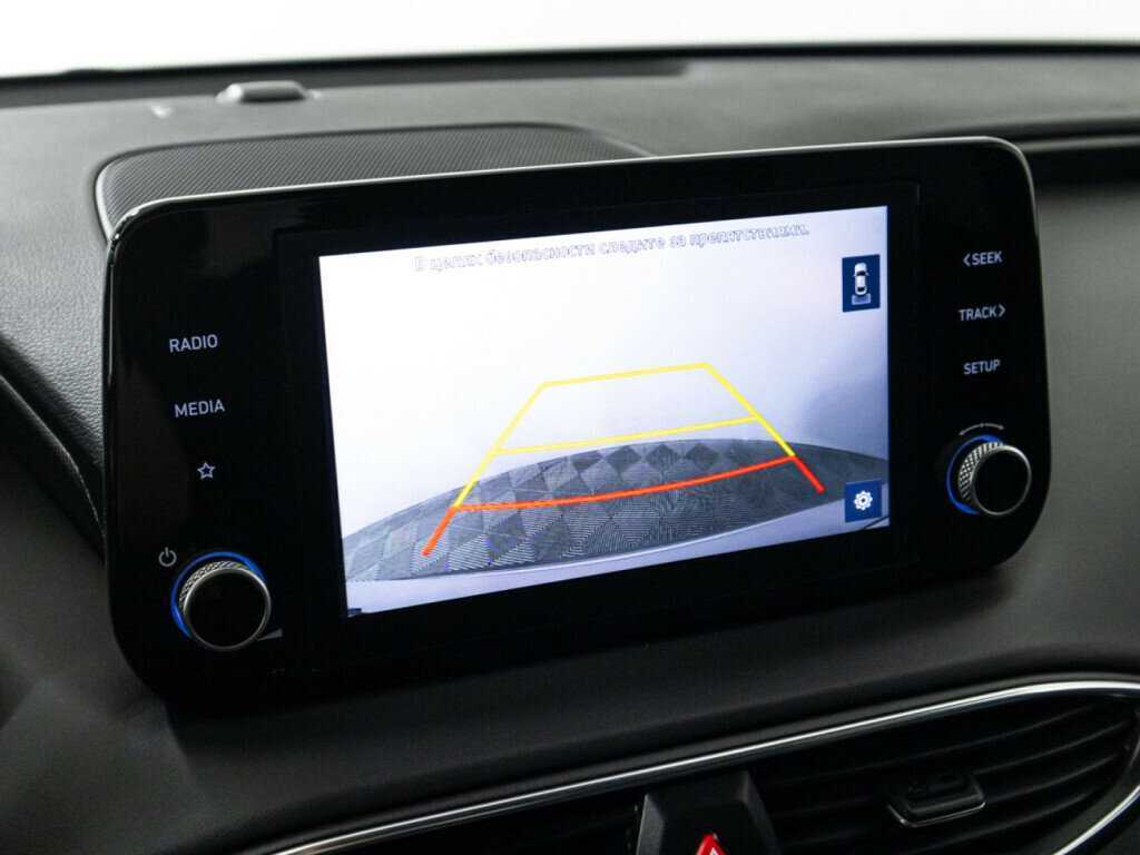 Hyundai Santa Fe, 2021 Фото №18