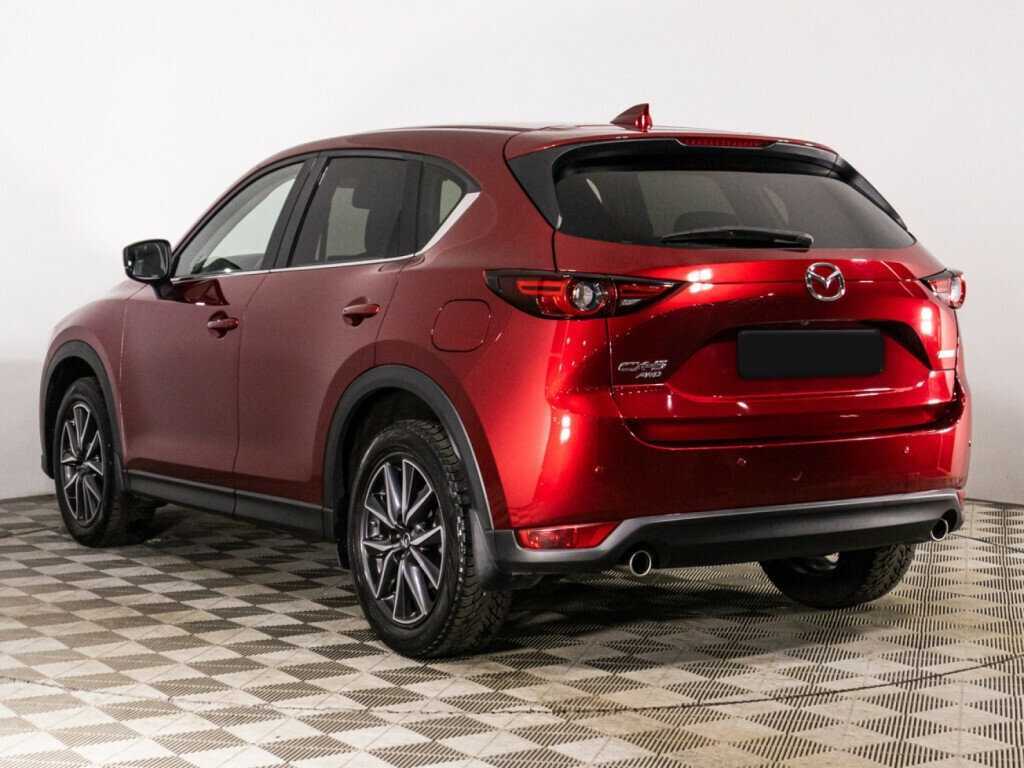 Mazda CX-5, 2018 - 100 978 км. | Фото №7