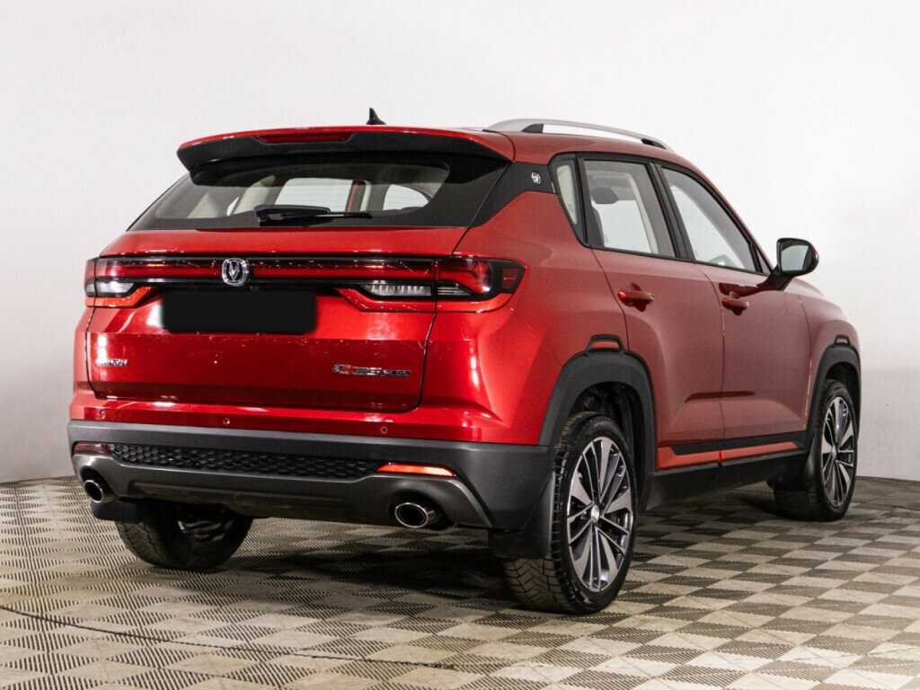 Changan CS35 Plus, 2023 Фото №5
