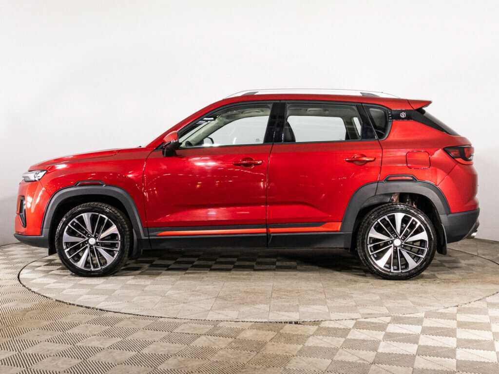 Changan CS35 Plus, 2023 Фото №8