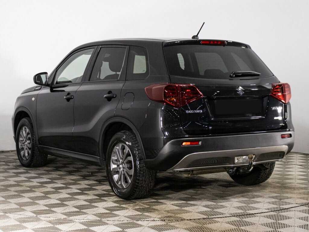 Suzuki Vitara, 2020 - 68 772 км. | Фото №7