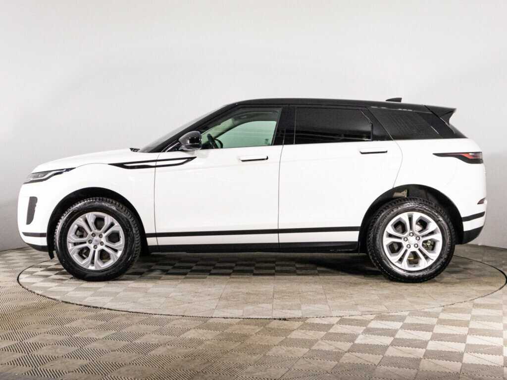 Land Rover Range Rover Evoque, 2019 - 37 747 км. | Фото №8