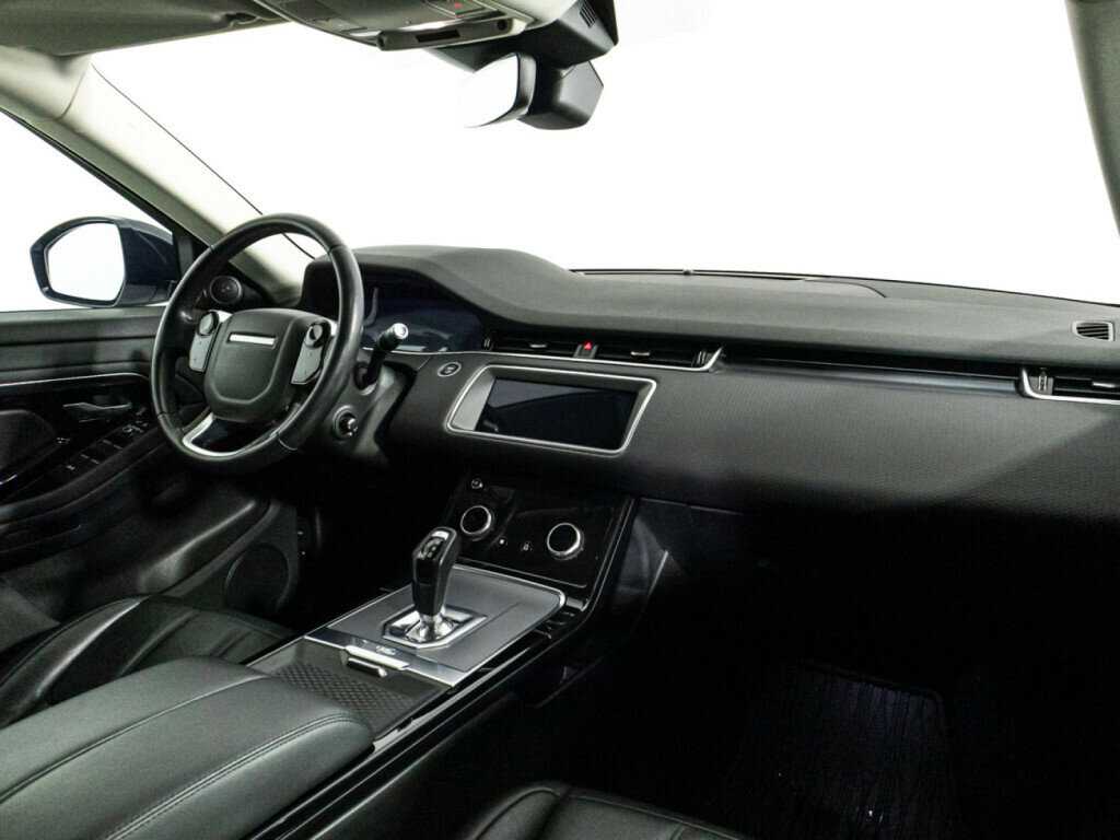 Land Rover Range Rover Evoque, 2019 Фото №9