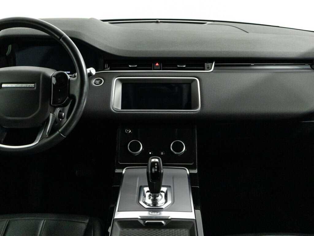 Land Rover Range Rover Evoque, 2019 Фото №14