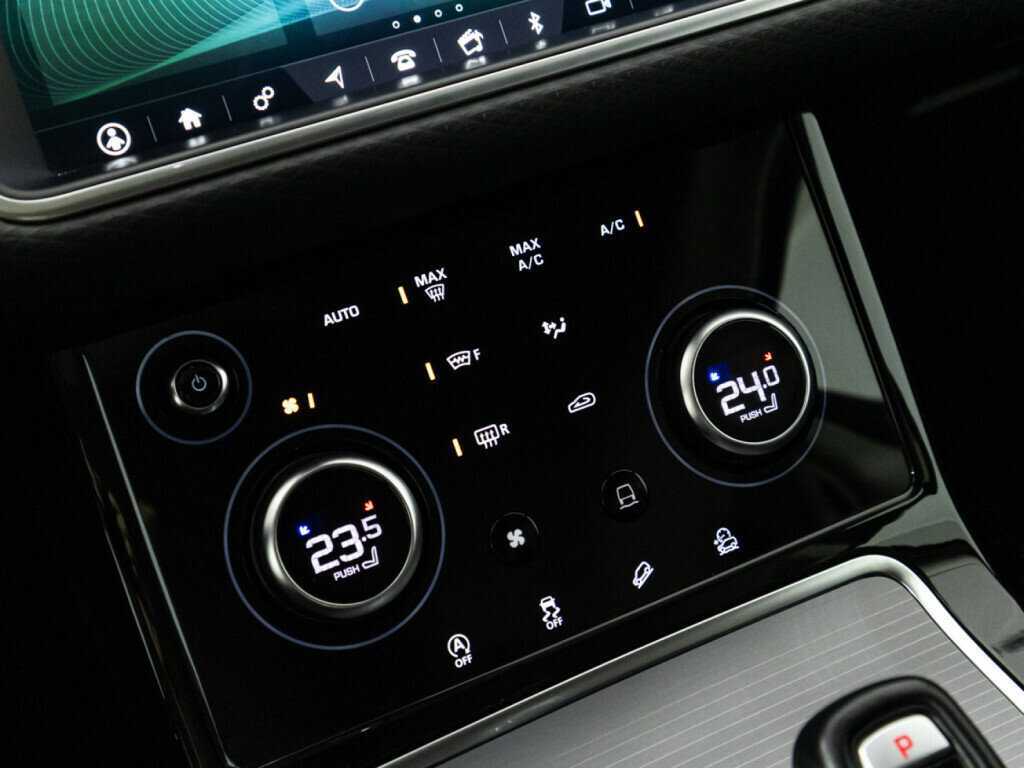 Land Rover Range Rover Evoque, 2019 Фото №19