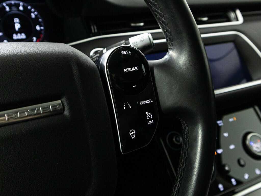 Land Rover Range Rover Evoque, 2019 Фото №21