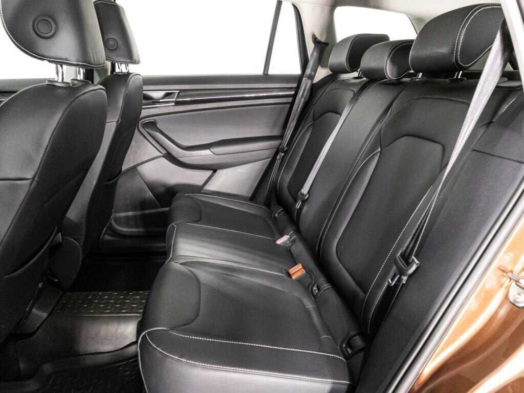 Skoda Kodiaq, 2022 Фото №10