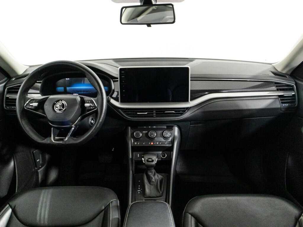 Skoda Kodiaq, 2022 Фото №13