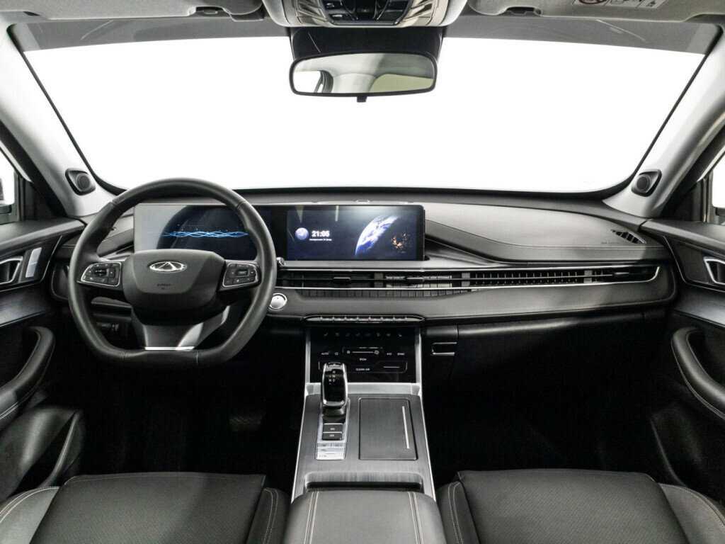 CHERY Tiggo 7 Pro Max, 2023 Фото №13