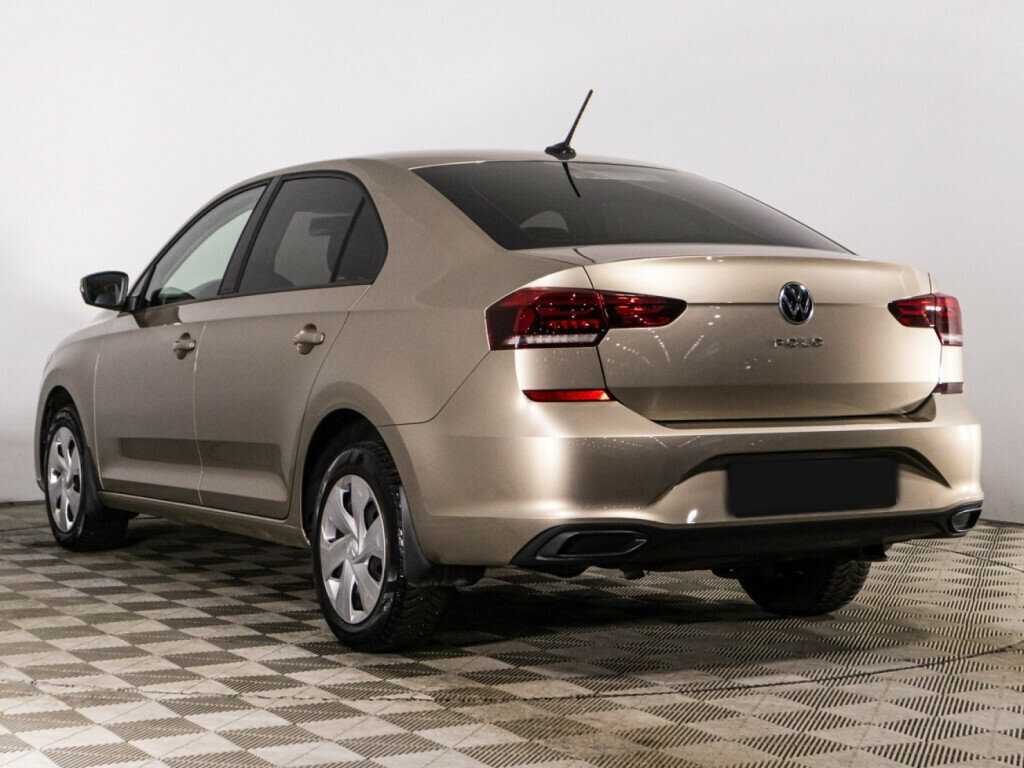 Volkswagen Polo, 2020 - 53 500 км. | Фото №7