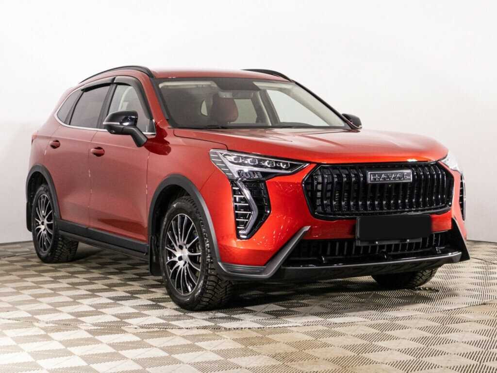 Haval Jolion, 2024 - 15 643 км. | Фото №3
