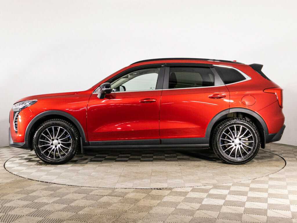 Haval Jolion, 2024 - 15 643 км. | Фото №8