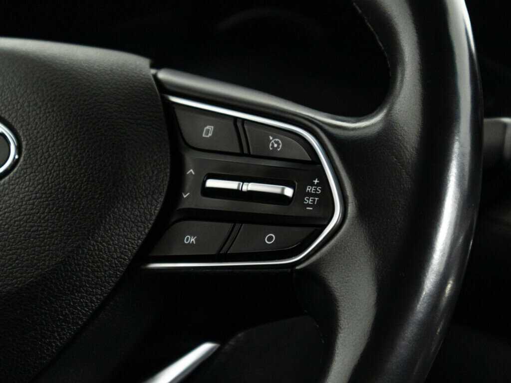 Hyundai Santa Fe, 2019 Фото №24