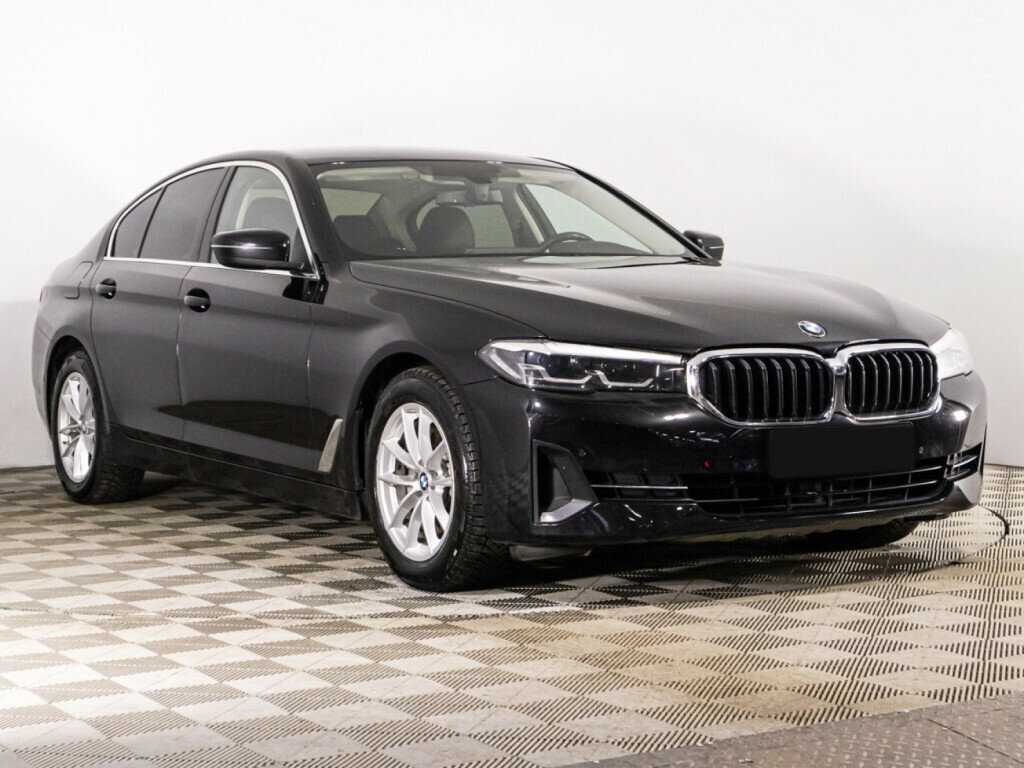 BMW 5 серии 520d xDrive, 2020 - 84 129 км. | Фото №3