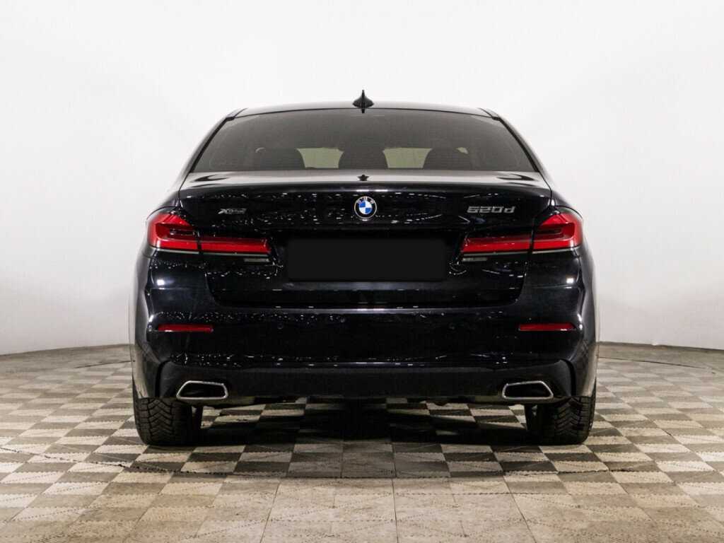 BMW 5 серии 520d xDrive, 2020 - 84 129 км. | Фото №6