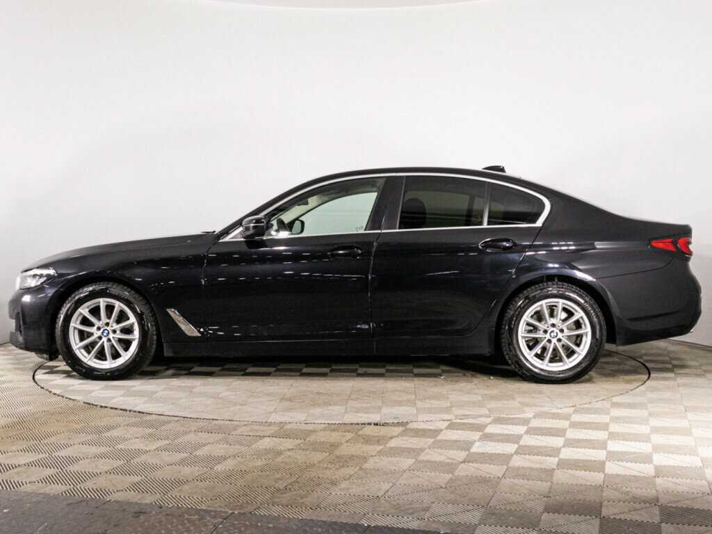BMW 5 серии 520d xDrive, 2020 - 84 129 км. | Фото №8