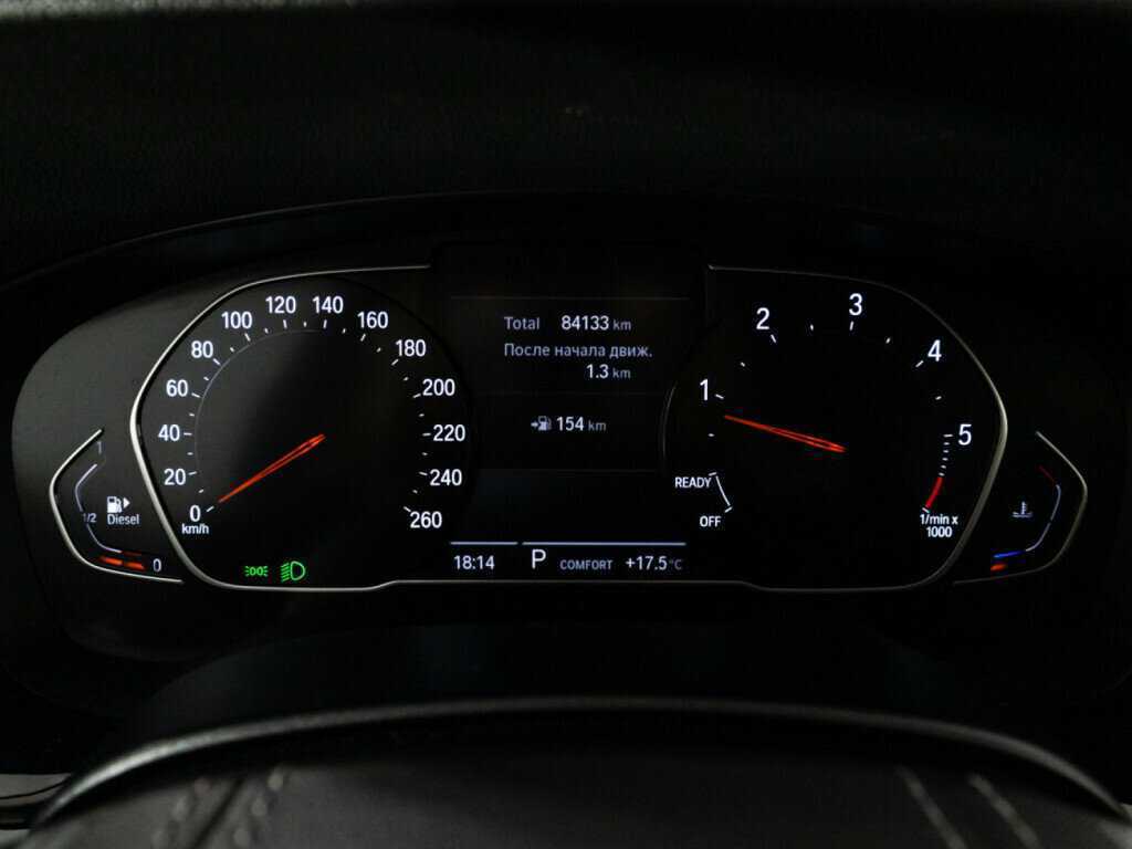 BMW 5 серии 520d xDrive, 2020 Фото №12