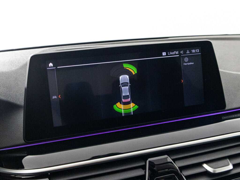 BMW 5 серии 520d xDrive, 2020 Фото №17