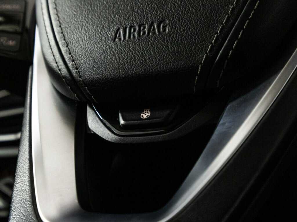 BMW 5 серии 520d xDrive, 2020 Фото №20