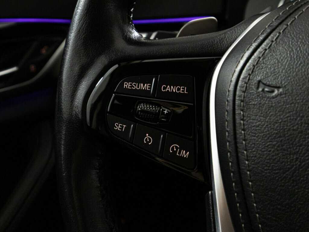 BMW 5 серии 520d xDrive, 2020 Фото №21