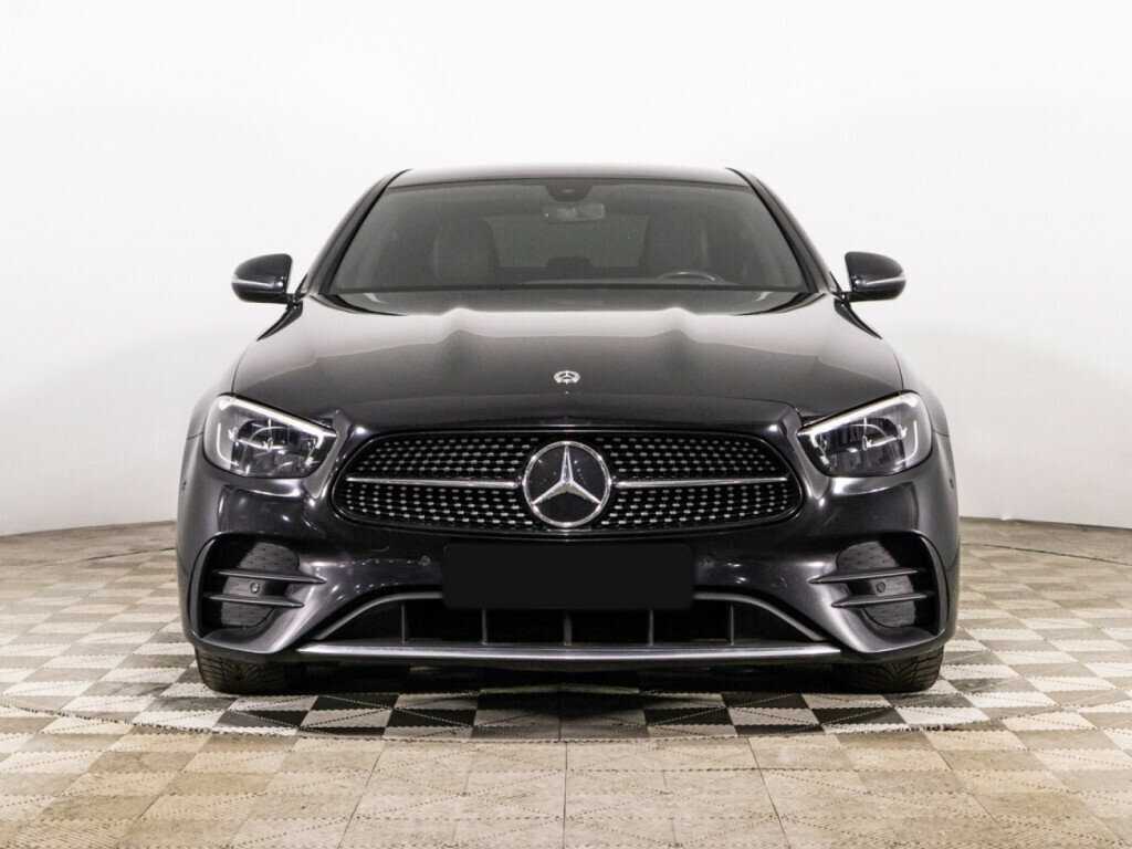 Mercedes-Benz E-Класс 220 d, 2020 - 81 500 км. | Фото №2