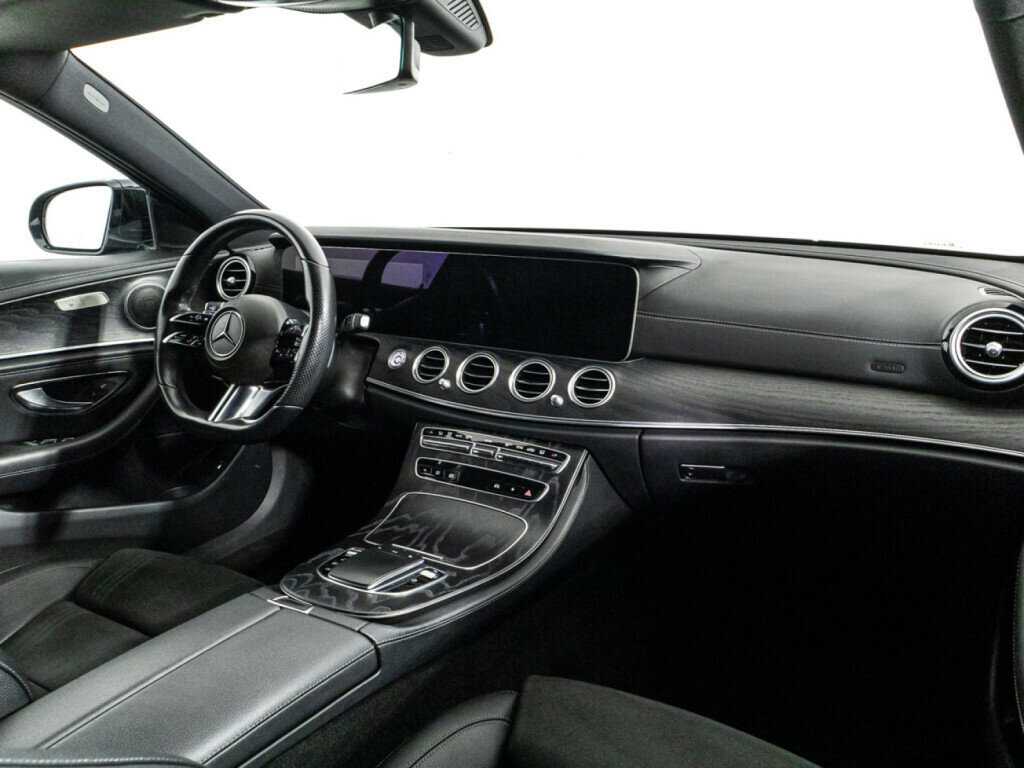 Mercedes-Benz E-Класс 220 d, 2020 Фото №9