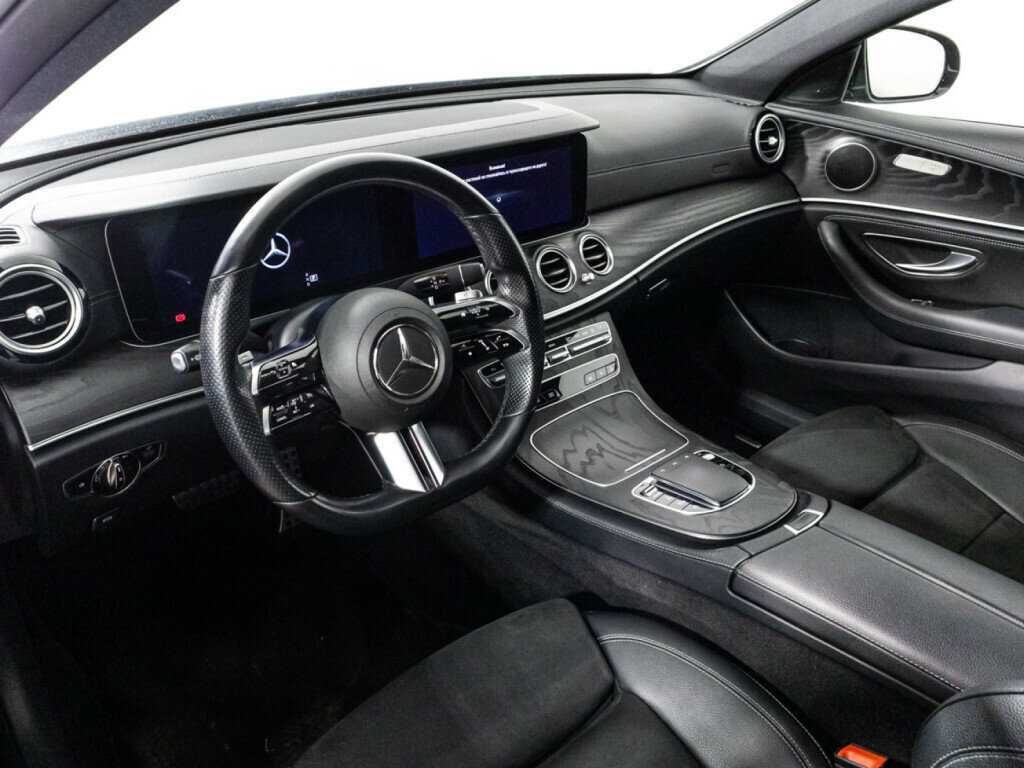 Mercedes-Benz E-Класс 220 d, 2020 Фото №11