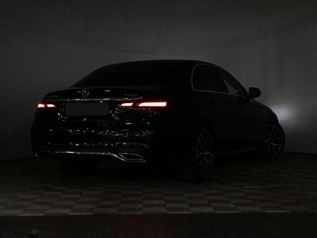 Mercedes-Benz E-Класс 220 d, 2020 Фото №25