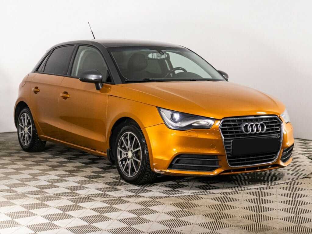 Audi A1 Sportback, 2012 - 140 992 км. | Фото №3